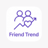 Friend Trend Logo